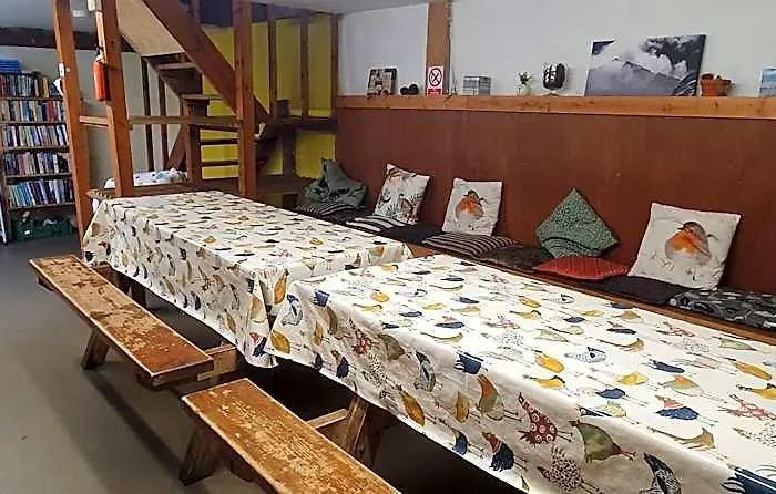 Pentre Bach Bunkhouse