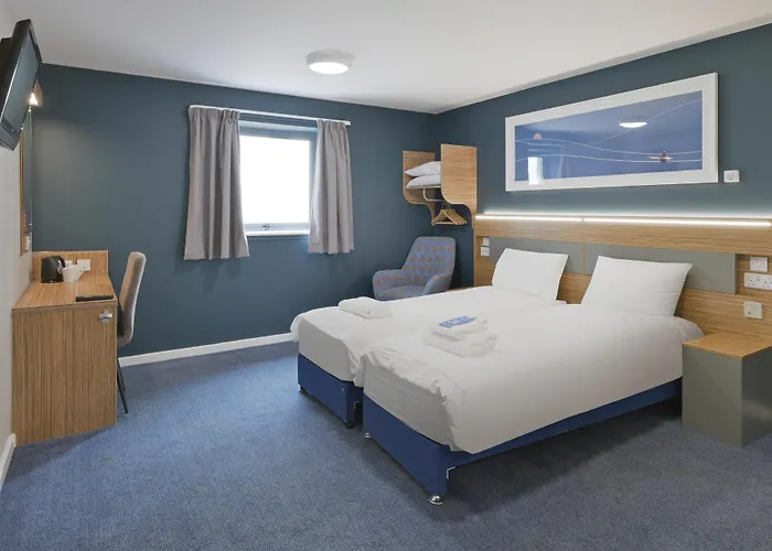 Travelodge Caernarfon